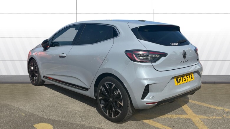 Renault Clio 1.6 E-TECH full hybrid 145 Techno 5dr Auto Hybrid Hatchback